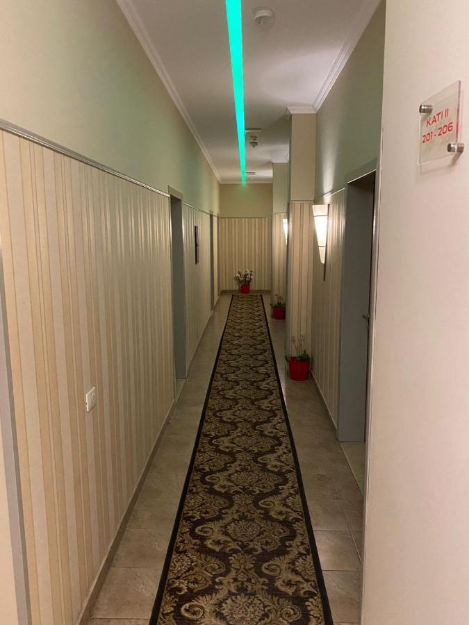 Hotel Edisem Mezez